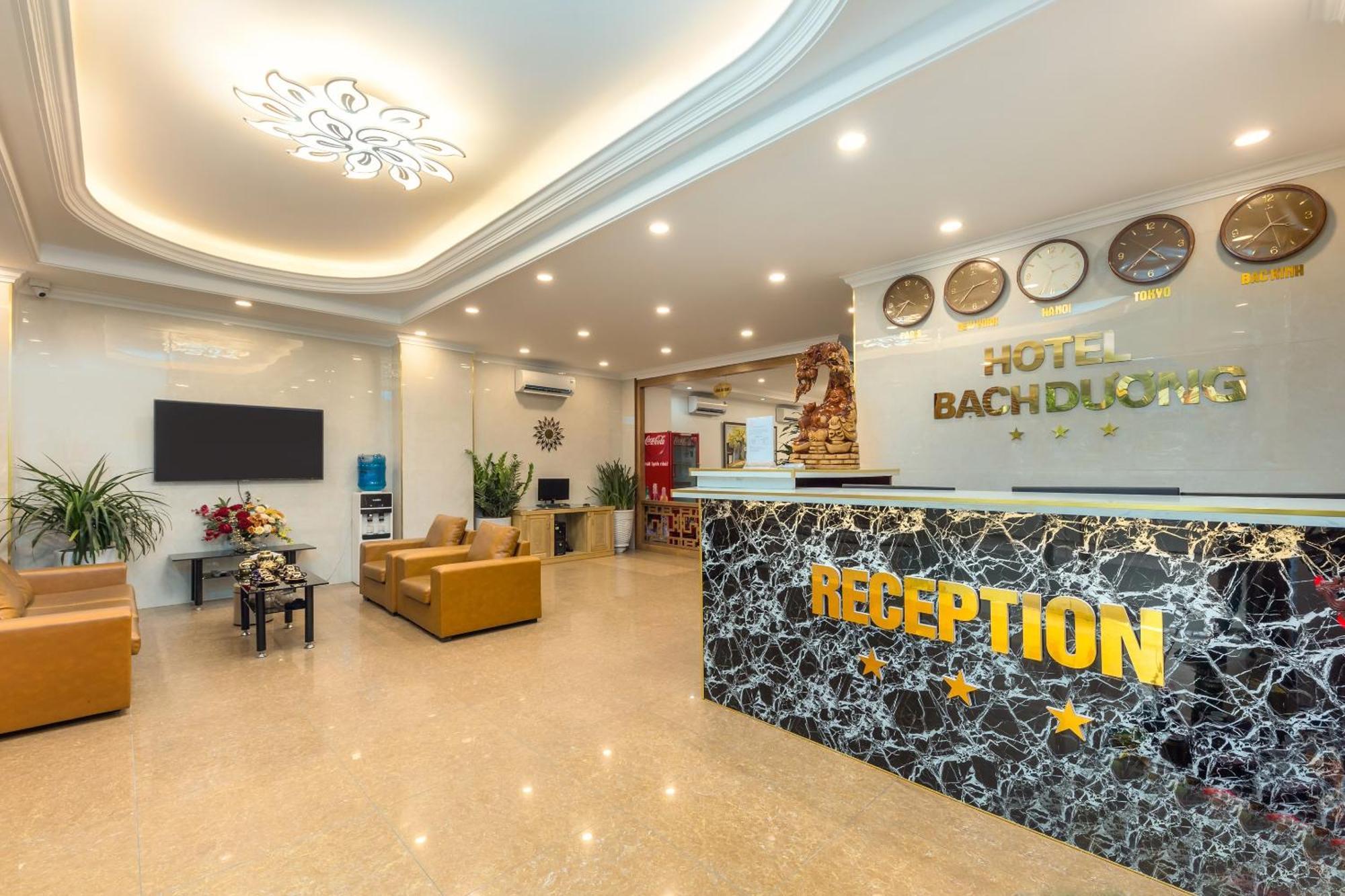 OYO 387 Bach Duong Hotel Hanoi Exterior foto