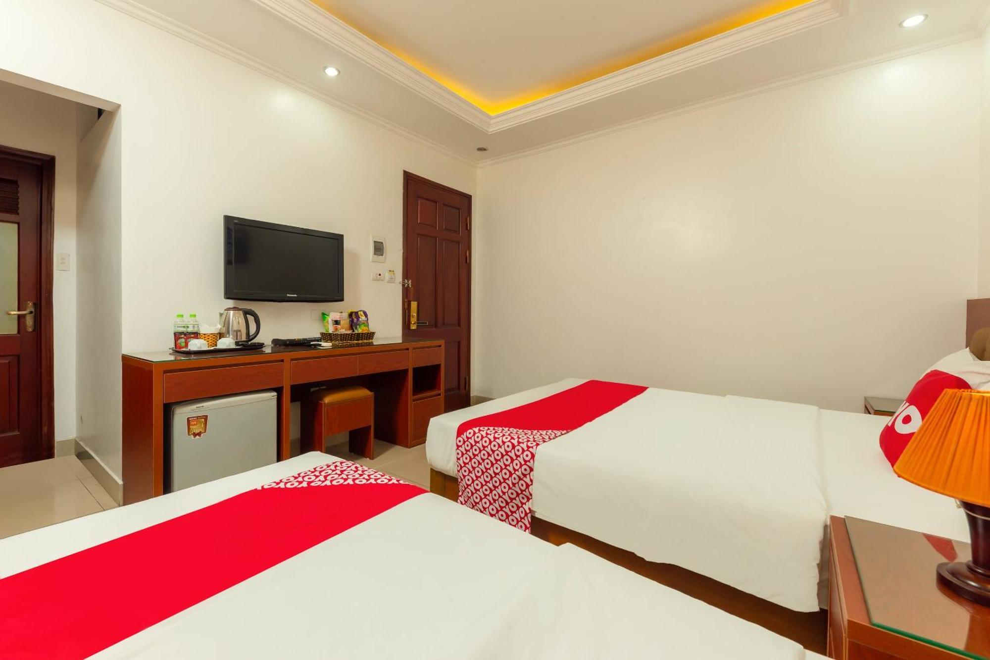 OYO 387 Bach Duong Hotel Hanoi Exterior foto