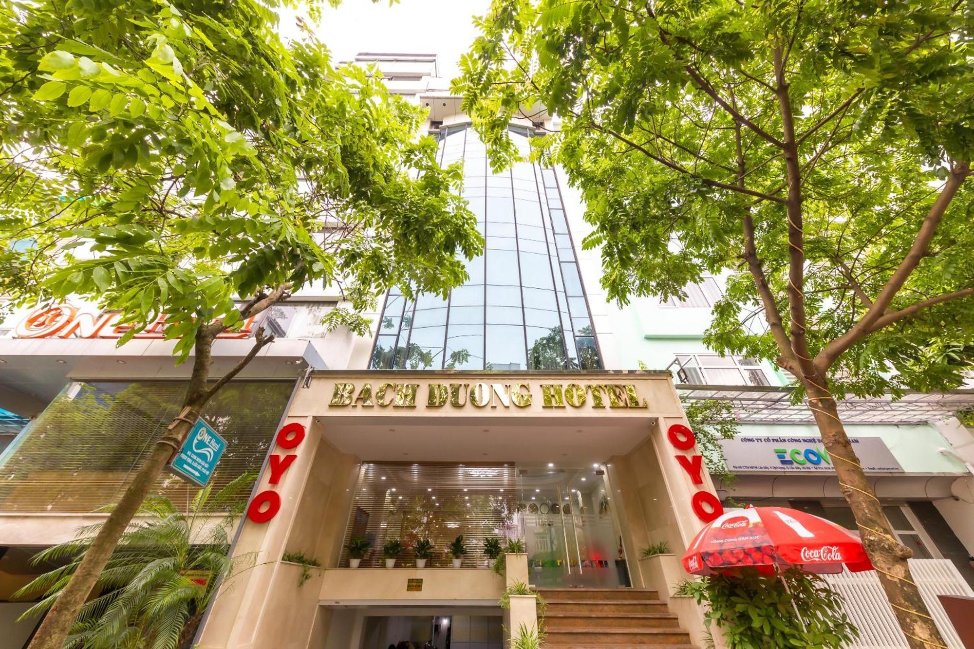 OYO 387 Bach Duong Hotel Hanoi Exterior foto