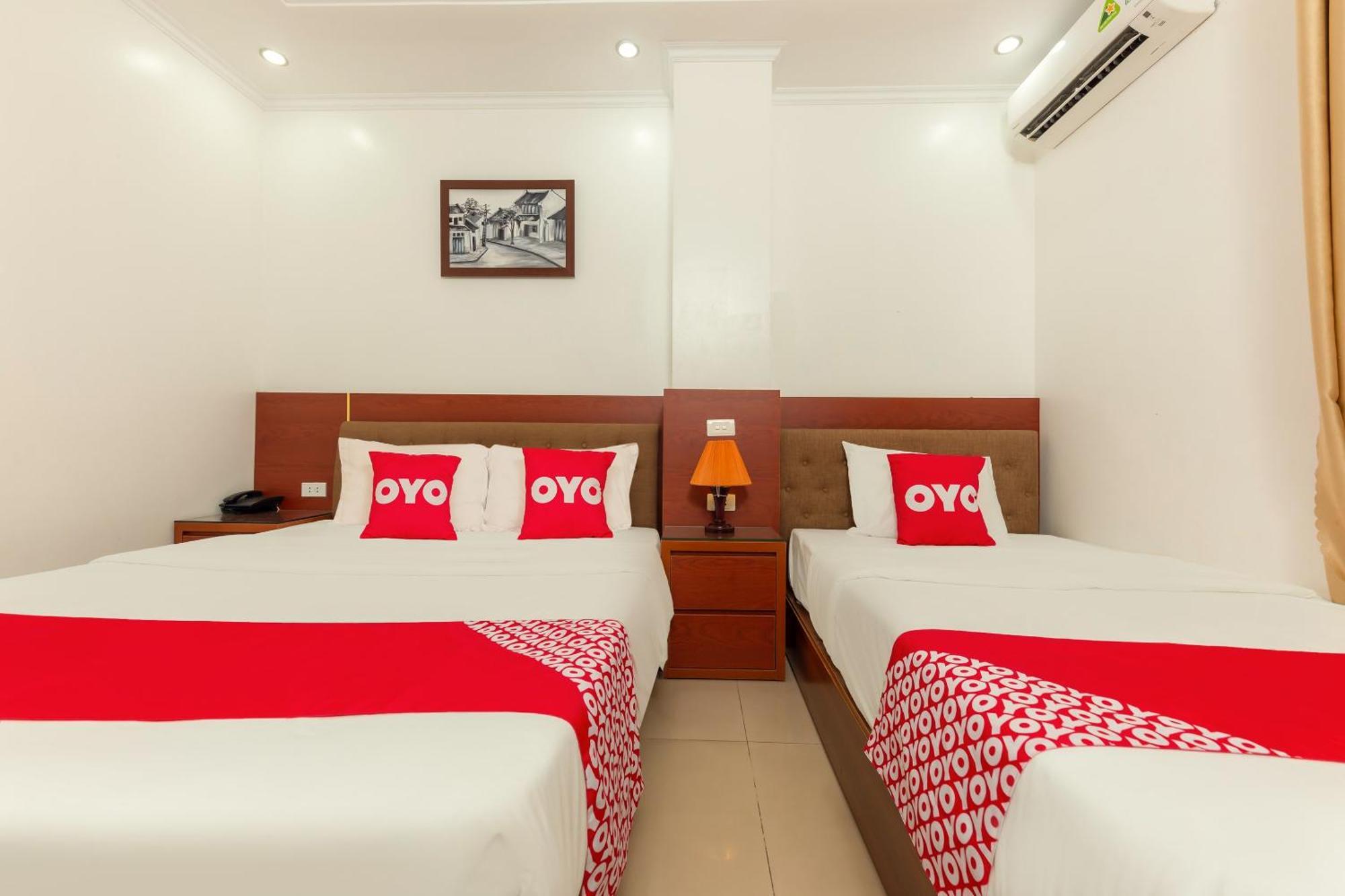 OYO 387 Bach Duong Hotel Hanoi Exterior foto