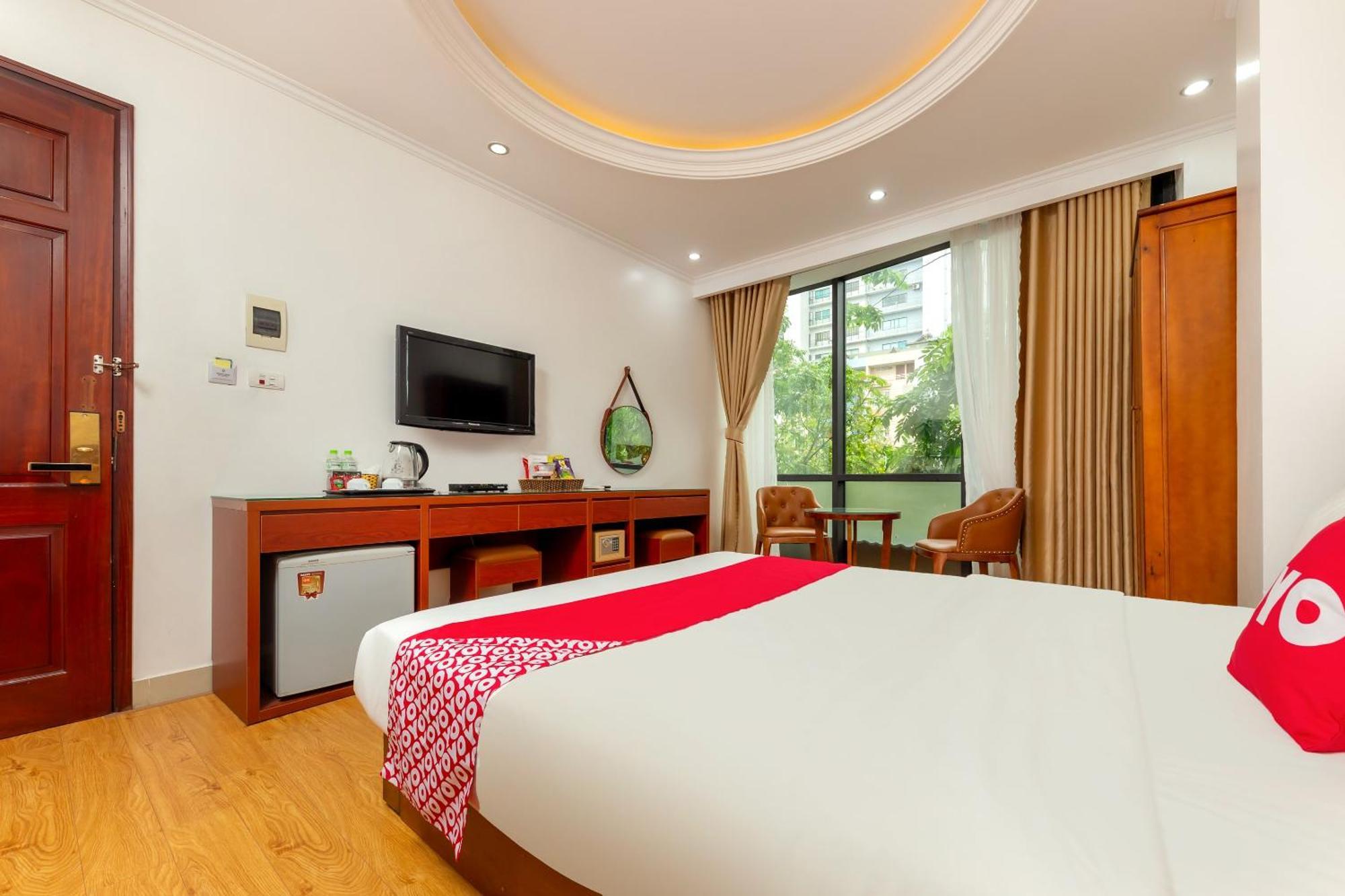 OYO 387 Bach Duong Hotel Hanoi Exterior foto